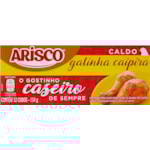 Caldo de Galinha Caipira Arisco 114g