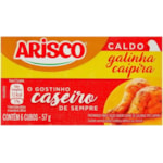 Caldo de Galinha Caipira Arisco 57g