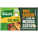 Caldo de Galinha Knorr 19g