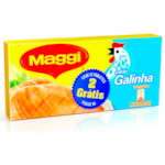 Caldo de Galinha Maggi 114g Leve 12 Pague 10