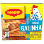 Caldo de Galinha Maggi 57g