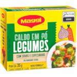 Caldo de Legumes Maggi 35g