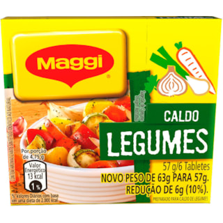 Caldo de Legumes Maggi 57g