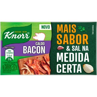 Caldo Knorr de Bacon 57g