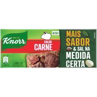 Caldo Knorr de Carne 114g