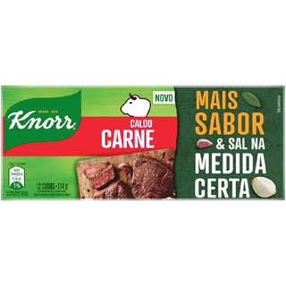 Caldo Knorr de Carne 57g
