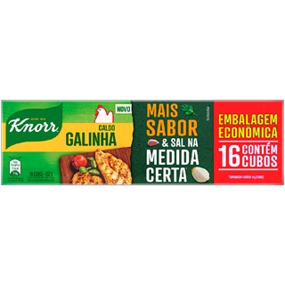 Caldo Knorr Galinha 152g