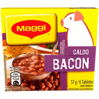 Caldo sabor Bacon Maggi 57g