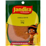 Canela em Pó Jandira 10g