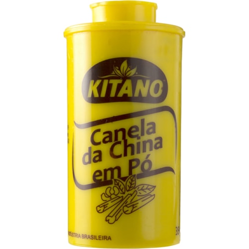 Canela em Pó Kitano 35g