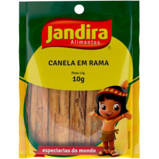 Canela em Rama Jandira 10g