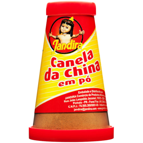 Canela Jandira em Pó 40g