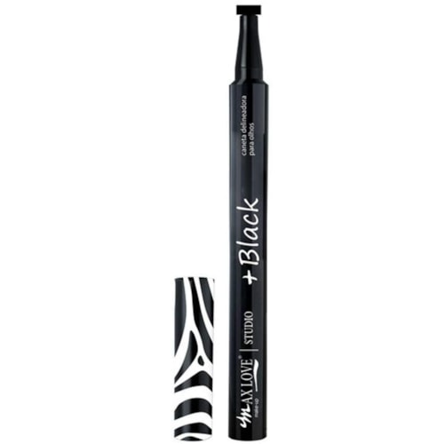 Caneta Delineadora Max Love Carimbo 1,5ml