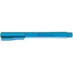 Caneta Destaca Texto Faber-Castell Azul