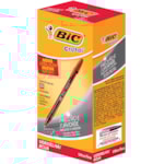 Caneta Esferográfica Bic Cristal Soft Vermelha 25 Unidades