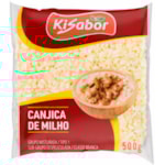 Canjica Branca Kisabor 500g