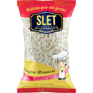 Canjica Branca Slet Alimentos 500g