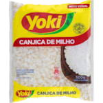Canjica Cristal Yoki 500g
