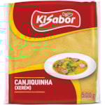 Canjiquinha Kisabor Xerém 500g