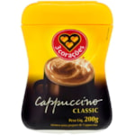 Cappuccino 3 Corações 200g