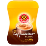 Cappuccino 3 Corações 400g