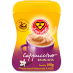 Cappuccino 3 Corações Sabor Baunilha 200g