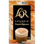 Cappuccino Lor Premium Caramelo Solúvel 156,8g