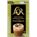 Cappuccino Lor Premium Chocolate Dubai Solúvel 156,8g