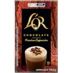 Cappuccino Lor Premium Chocolate Solúvel 156,8g