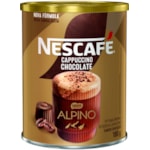 Cappuccino Nescafé Alpino Chocolate 180g