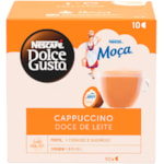 Cappuccino Nescafé Dolce Gusto Doce de Leite 170g