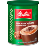 Cappuccino Solúvel Melitta Chocolate 200g