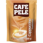 Cappuccino Tradicional Pele Pouch 100g