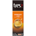 Cápsula 3 Corações Café Espresso Ameno 10x8g