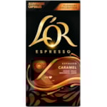 Cápsula de Café Lor Expresso Caramelo 10Un