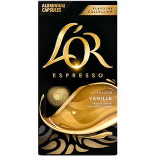 Cápsula de Café Lor Expresso Vanilla 10Un
