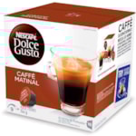Cápsula de Café Nescafé Dolce Gusto Buongiorno 144g