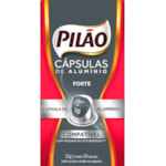 Cápsula Espresso Pilão 10 10x52g