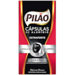 Cápsula Espresso Pilão 12 10x52g