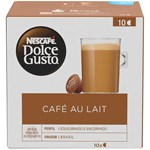 Cápsula Nescafé Dolce Gusto Au Lait 60g