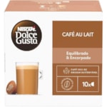 Cápsula Nescafé Dolce Gusto Au Lait 60g