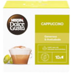 Cápsula Nescafé Dolce Gusto Cappuccino 117g