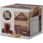 Cápsula Nescafé Dolce Gusto Chococino Alpino Intense 10Un