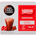 Cápsula Nescafé Dolce Gusto Chococino Nestlé 60g