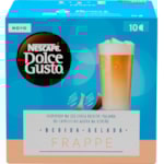 Cápsula Nescafé Dolce Gusto Frappe 135g