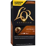 Cápsulas de Café L'Or Espresso Lungo Extremo 52g