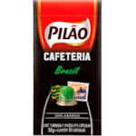 Cápsulas de Café Pilão Cafeteria Brasil 52g