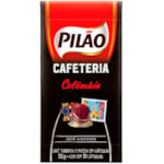 Cápsulas de Café Pilão Cafeteria Colômbia 52g