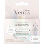 Carga Gillette Venus Intima 2Un