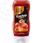 Catchup Premium Chácara João E Maria 380g